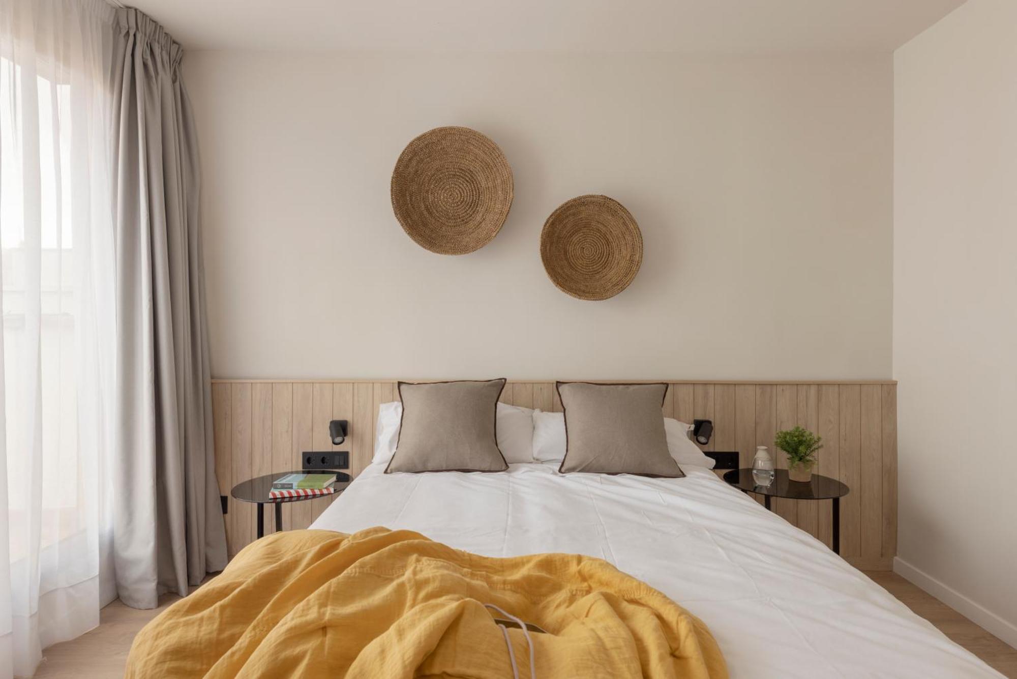 Aparthotel Libere Barcelona Sant Antoni Zimmer foto