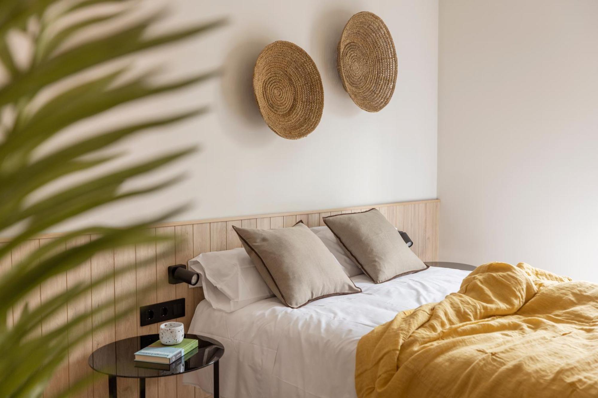 Aparthotel Libere Barcelona Sant Antoni Exterior foto